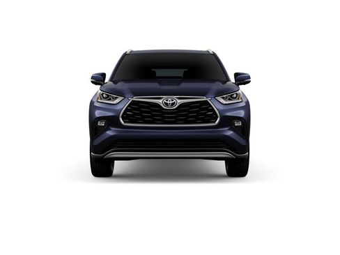 New 2026 Toyota Highlander Platinum image 34