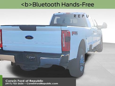 Certified 2023 Ford F350 XLT w/ 360-Degree Camera Package image 9