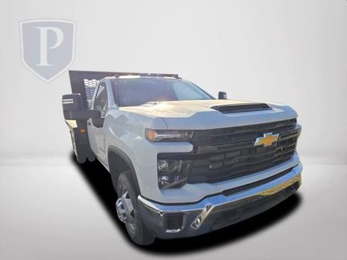 New 2026 Chevrolet Silverado 3500 W/T w/ WT Convenience Package AWD/4WD image 13