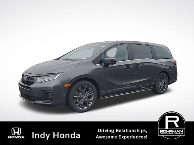 New 2027 Honda Odyssey Touring image 4