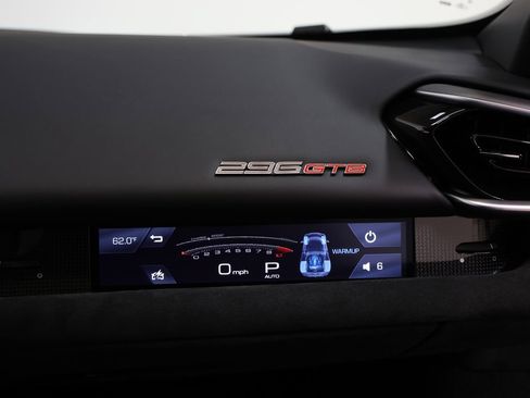 Certified 2023 Ferrari 296 GTB RWD image 24