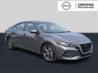 Used 2023 Nissan Sentra SV w/ All-Weather Package video 1