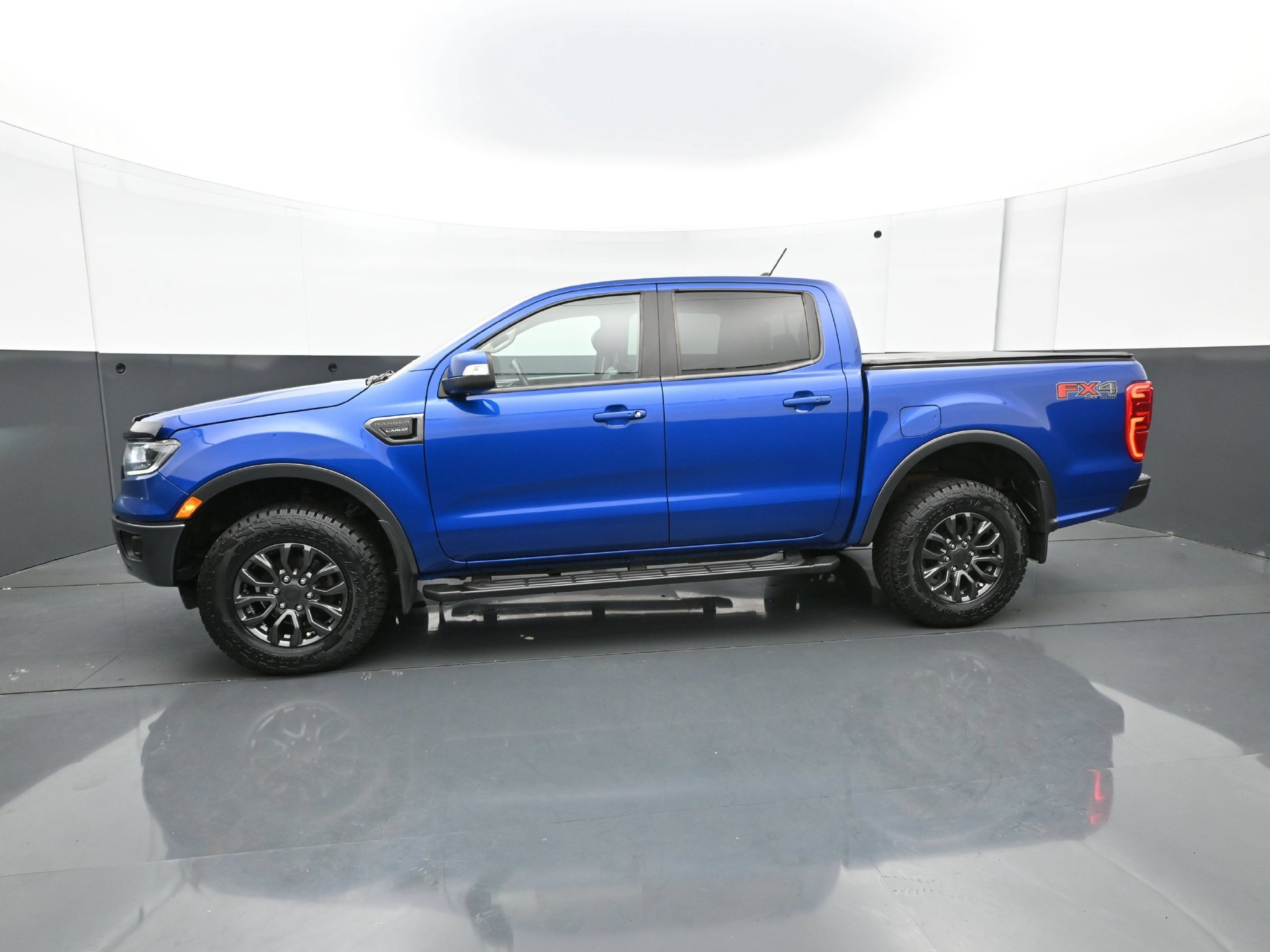 Used 2020 Ford Ranger Lariat w/ Equipment Group 501A Mid AWD/4WD image 3