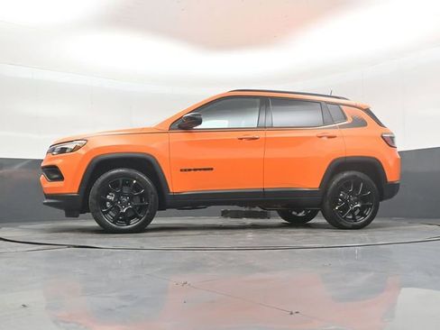 New 2026 Jeep Compass Latitude AWD/4WD image 43