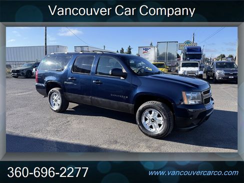 Used 2009 Chevrolet Suburban LT AWD/4WD image 8
