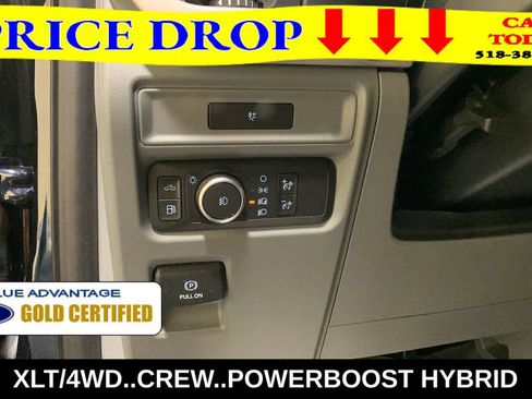 Certified 2021 Ford F150 XLT AWD/4WD image 26