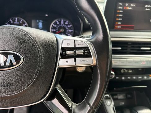Used 2021 Kia Telluride EX w/ EX Premium Package AWD/4WD image 56