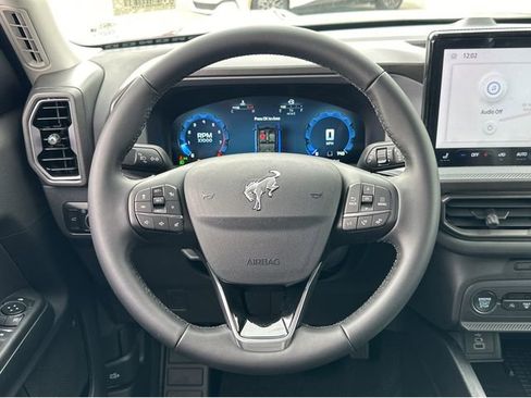 New 2025 Ford Bronco Sport Big Bend w/ Convenience Package image 12