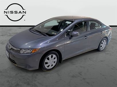 Used 2012 Honda Civic LX