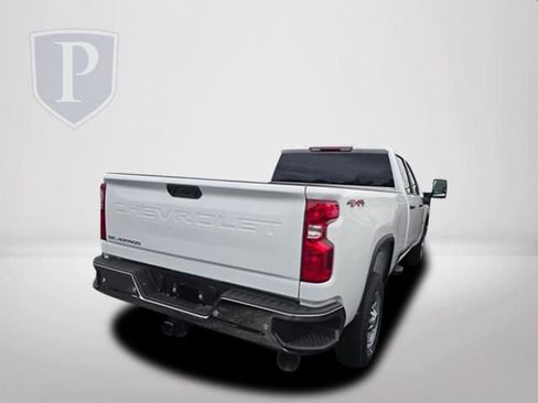 New 2026 Chevrolet Silverado 2500 W/T AWD/4WD image 7