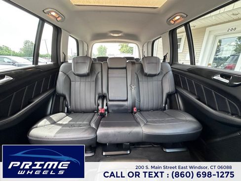 Used 2016 Mercedes-Benz GL 450 4MATIC image 16