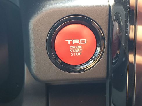 Certified 2025 Toyota 4Runner TRD Sport Premium image 37