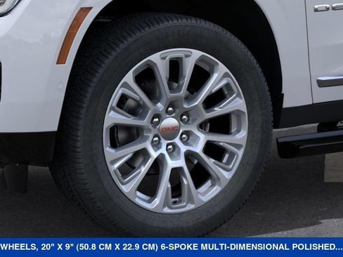 New 2026 GMC Yukon XL Denali AWD/4WD image 10