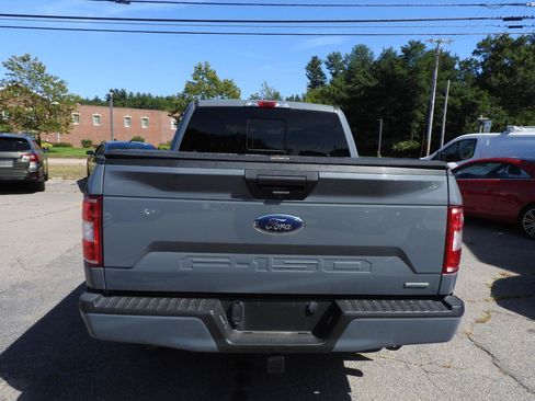 Used 2020 Ford F150 XLT w/ Equipment Group 302A Luxury AWD/4WD image 6