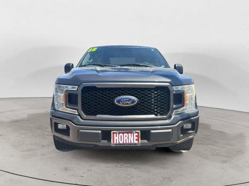 Used 2018 Ford F150 XL w/ Equipment Group 101A Mid RWD image 2