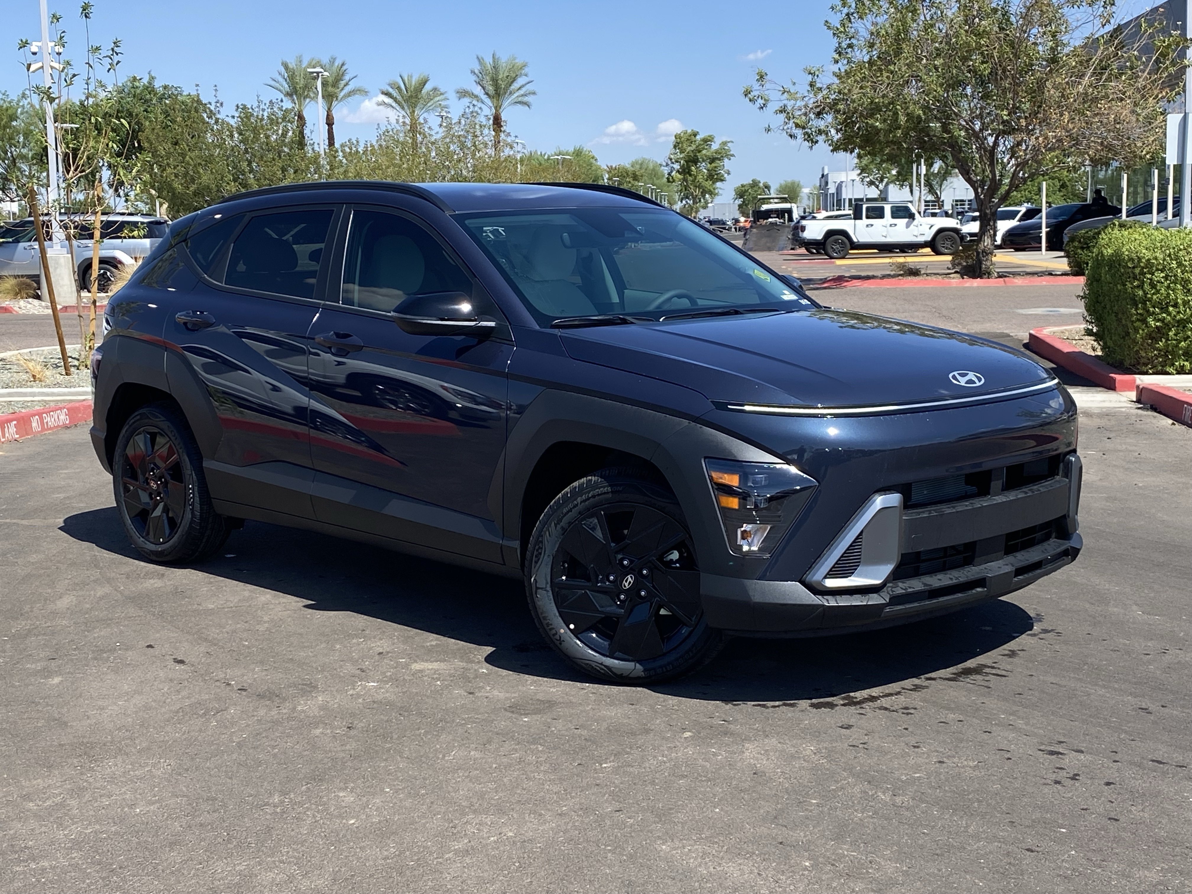 New 2026 Hyundai Kona SEL Sport FWD image 32