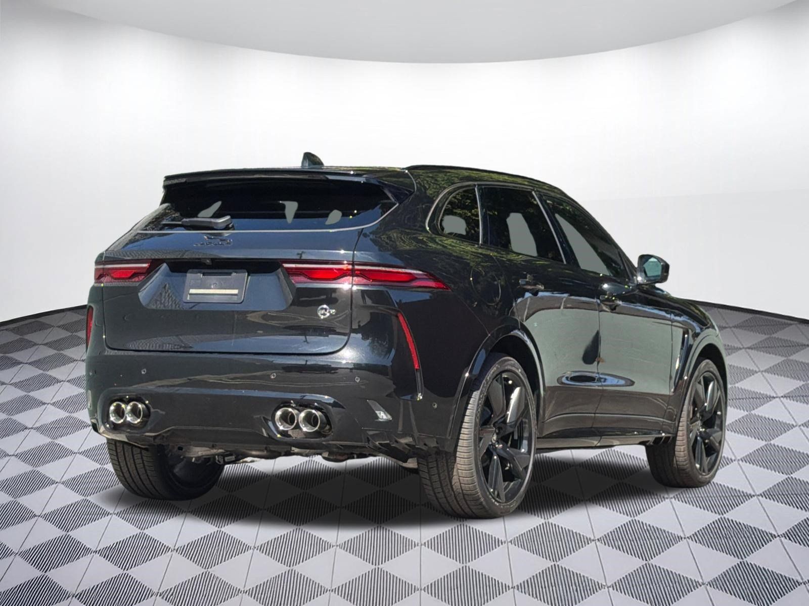 New 2026 Jaguar F-PACE SVR 575 Edition AWD/4WD image 8