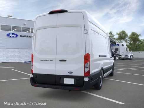 New 2026 Ford Transit 350 148 High Roof Extended RWD image 8