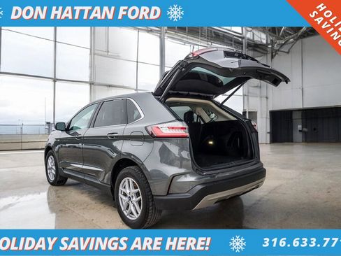 Used 2022 Ford Edge SEL w/ Convenience Package image 29