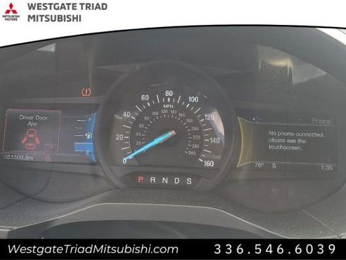 Used 2017 Ford Edge Titanium w/ Technology Package image 11