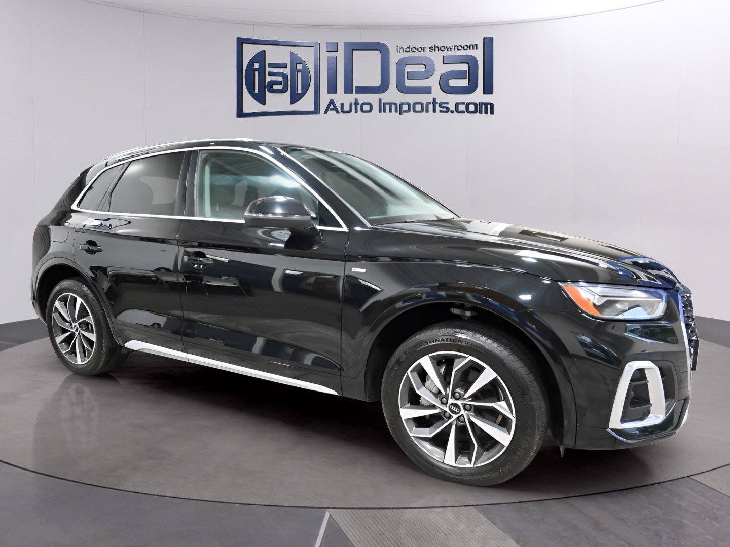Used 2022 Audi Q5 2.0T Premium Plus AWD/4WD image 7