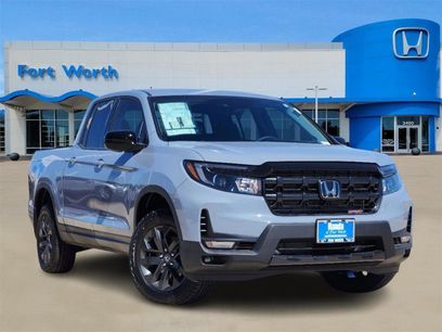New 2026 Honda Ridgeline Sport