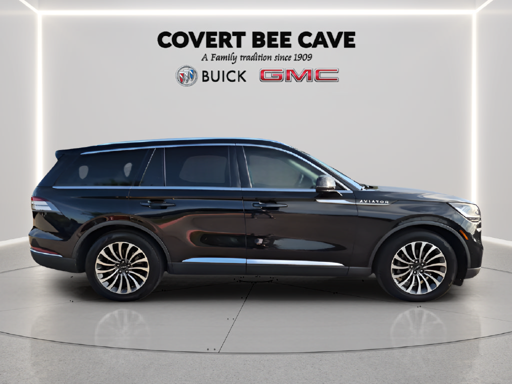 Used 2020 Lincoln Aviator Reserve w/ Equipment Group 201A RWD image 19