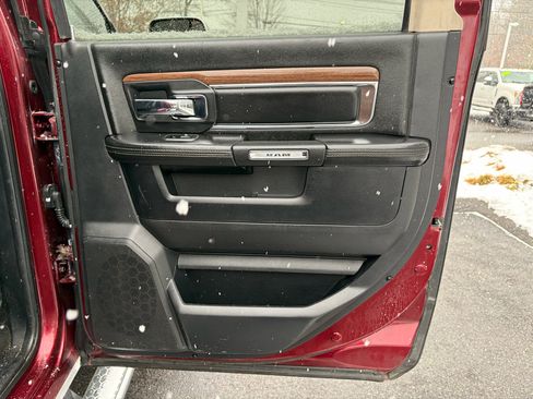 Used 2016 RAM 2500 Laramie w/ Protection Group image 41