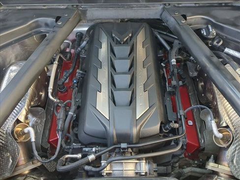 Used 2023 Chevrolet Corvette Stingray Premium Cpe w/ Z51 Performance Package RWD image 19