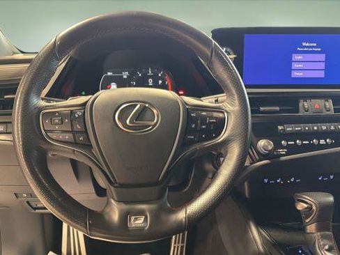 Certified 2023 Lexus ES 350 F Sport image 24