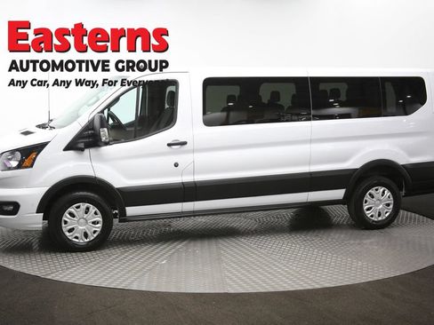 Used 2023 Ford Transit 350 XLT RWD image 55