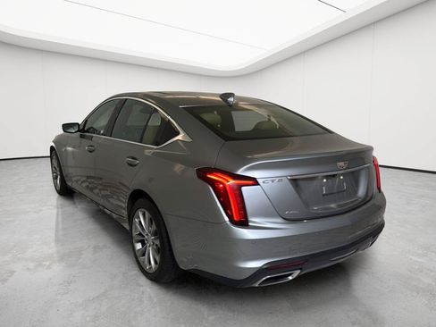Certified 2024 Cadillac CT5 Premium Luxury w/ Climate Package AWD/4WD image 2