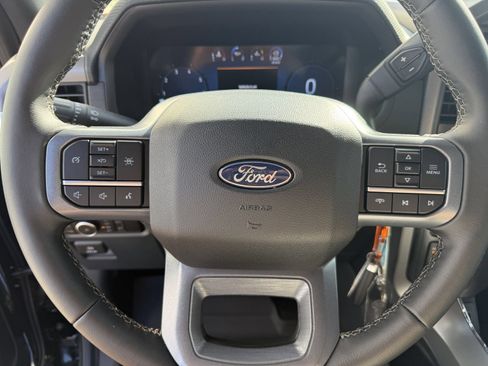 New 2026 Ford F150 XLT w/ XLT Chrome Appearance Package AWD/4WD image 25