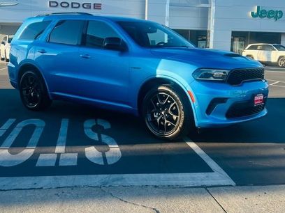 New 2026 Dodge Durango GT w/ Blacktop Package