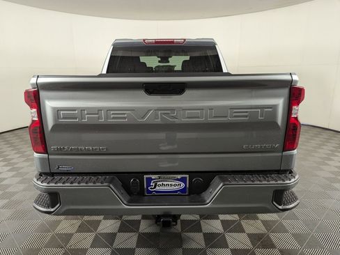 New 2025 Chevrolet Silverado 1500 Custom image 6