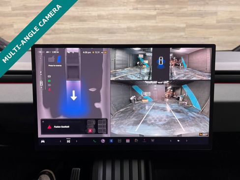 Used 2024 Tesla Cybertruck AWD Crew Cab image 7