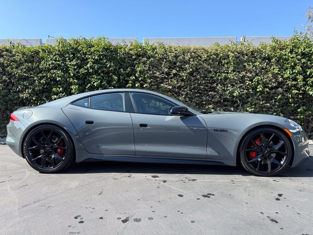 New 2025 Karma Revero Luxury RWD image 2