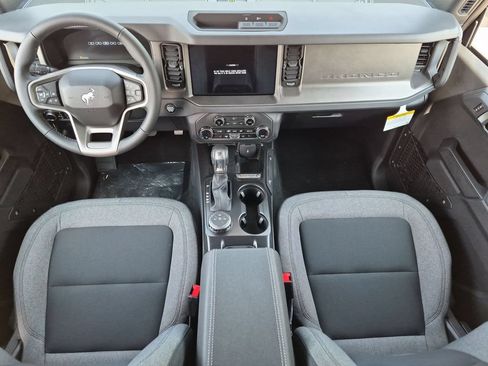 New 2026 Ford Bronco Big Bend AWD/4WD image 13