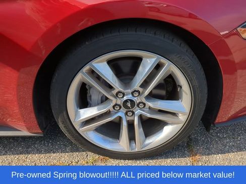 Used 2021 Ford Mustang GT Premium w/ Equipment Group 401A RWD image 15