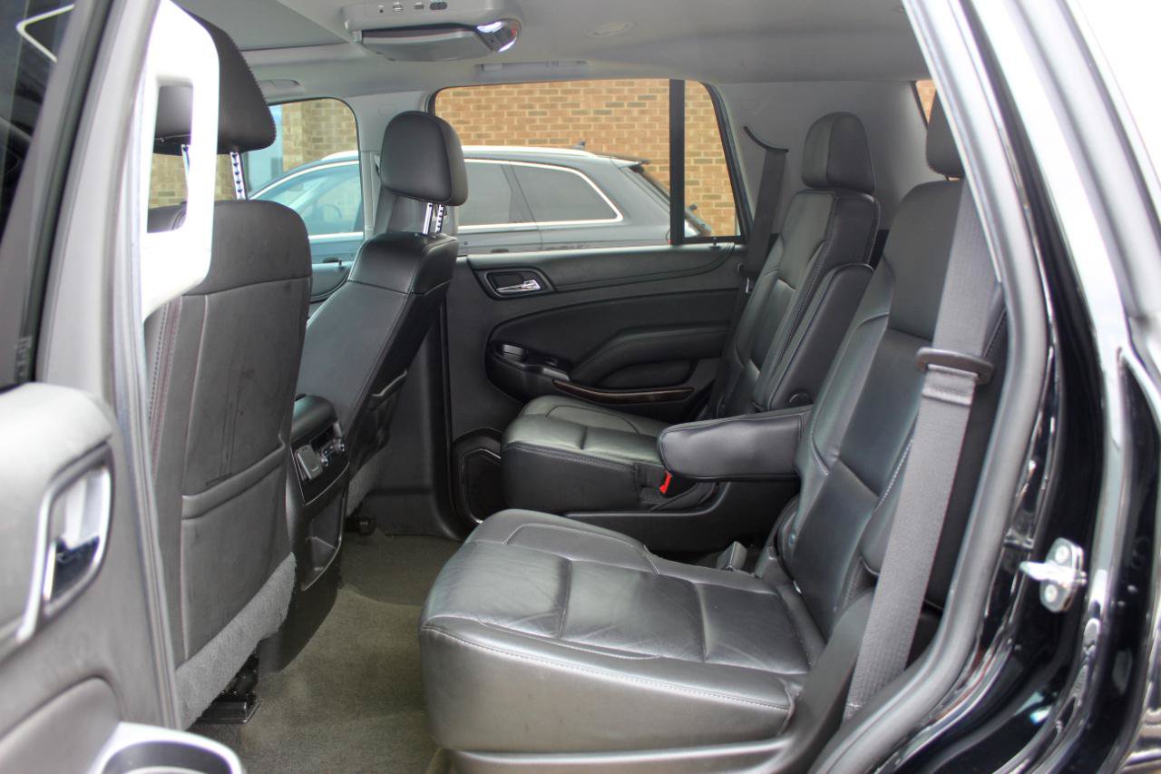 Used 2018 Chevrolet Tahoe LT w/ LT Midnight Edition AWD/4WD image 13