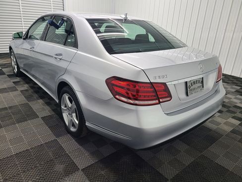 Used 2016 Mercedes-Benz E 350 4MATIC Sedan image 10