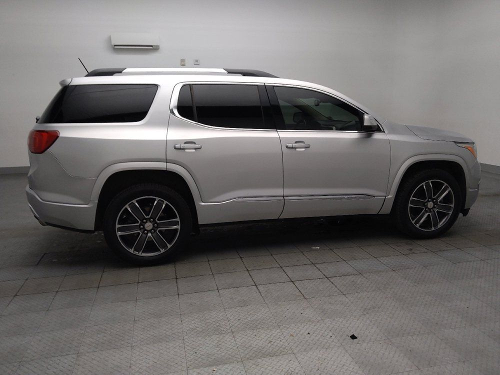 Used 2019 GMC Acadia Denali FWD image 10