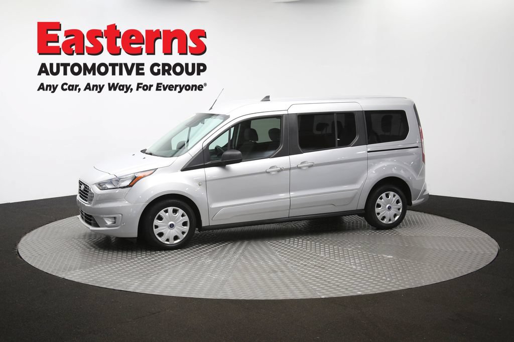Used 2021 Ford Transit Connect XLT FWD image 56