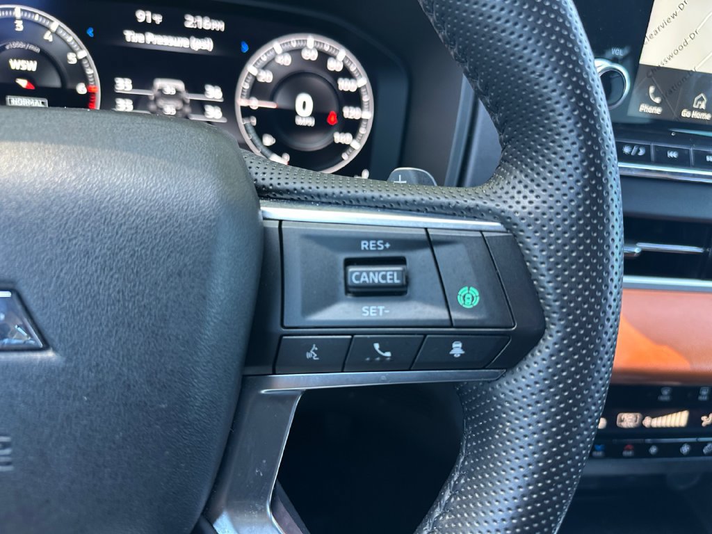 Used 2022 Mitsubishi Outlander SEL FWD image 19