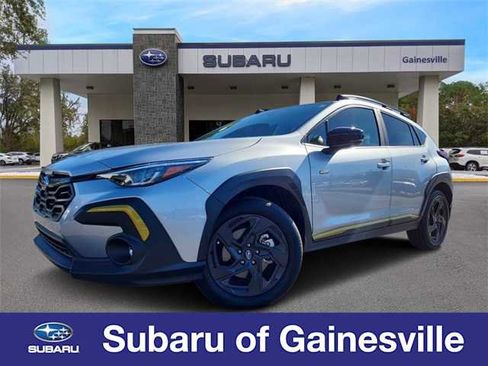 Used 2025 Subaru Crosstrek 2.5i Sport image 1