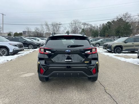 New 2026 Subaru Crosstrek 2.5i Sport AWD/4WD image 12