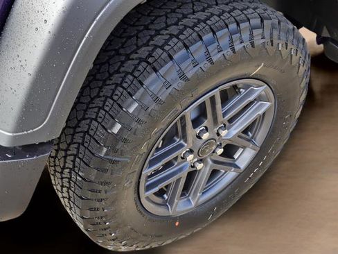 New 2026 Jeep Wrangler Unlimited Sport AWD/4WD image 8