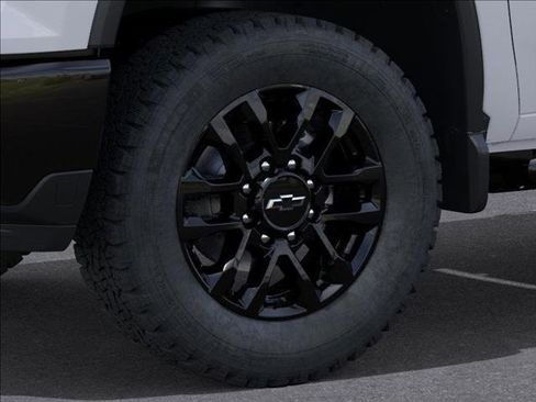 New 2026 Chevrolet Silverado 2500 Custom w/ Custom Convenience Package image 9