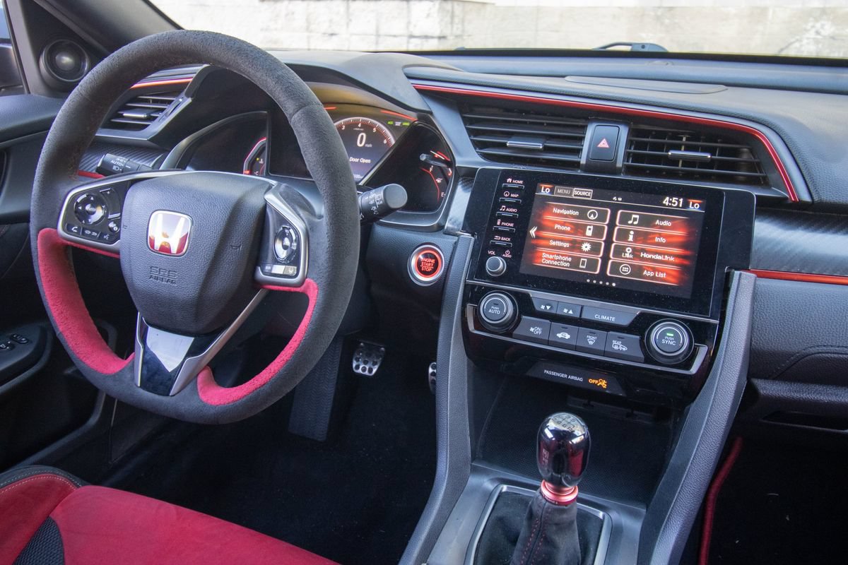 Used 2021 Honda Civic Type R image 24