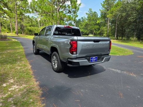 New 2026 Chevrolet Colorado LT RWD image 3